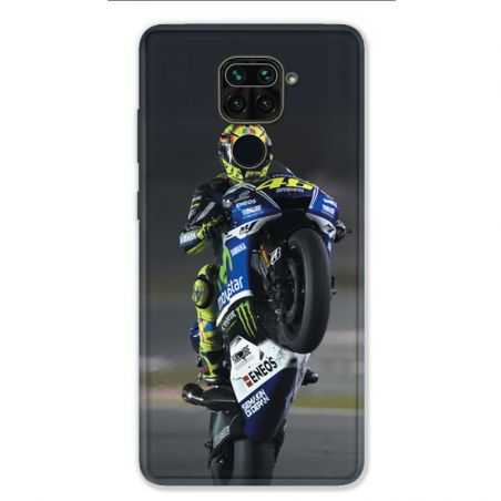 Coque pour Xiaomi Redmi Note 9 - Moto Wheeling