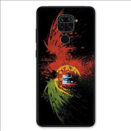 Coque pour Xiaomi Redmi Note 9 - Portugal Aigle