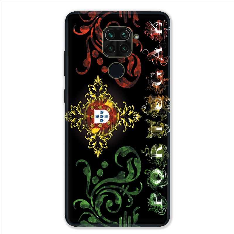 Coque pour Xiaomi Redmi Note 9 - Portugal Arabesque