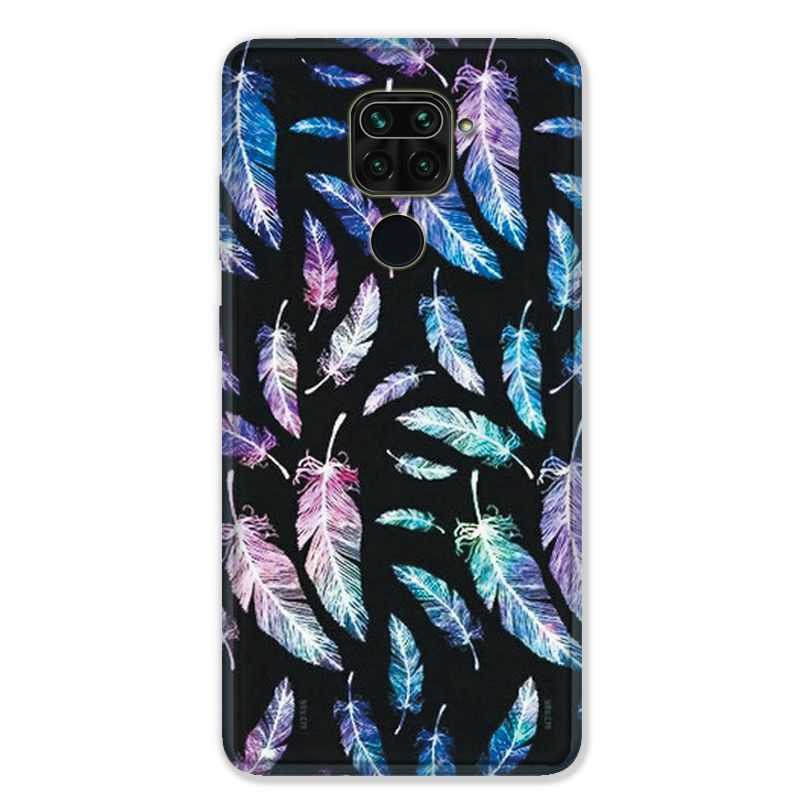 Coque pour Xiaomi Redmi Note 9 - Psychedelic Plume