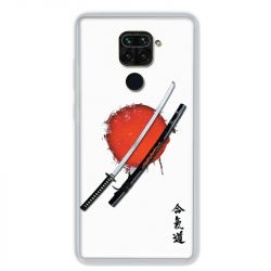 Coque pour Xiaomi Redmi Note 9 - Japon épée