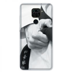 Coque pour Xiaomi Redmi Note 9 - Judo Kimono