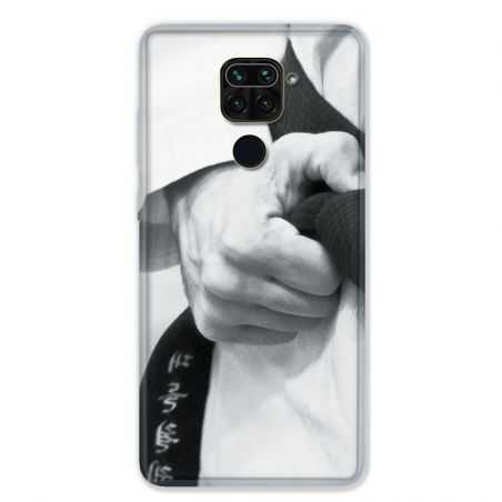 Coque pour Xiaomi Redmi Note 9 - Judo Kimono