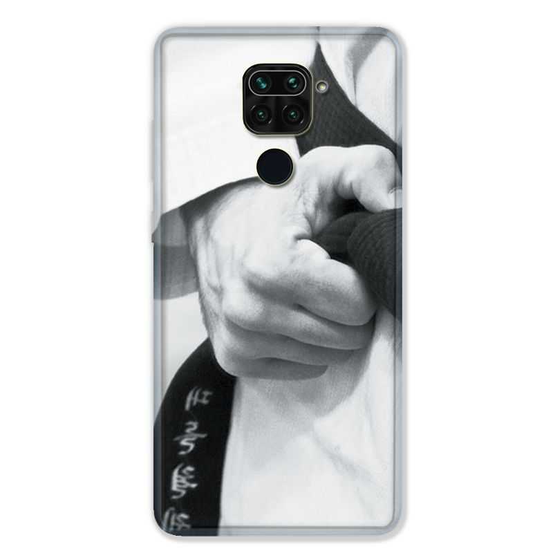 Coque pour Xiaomi Redmi Note 9 - Judo Kimono