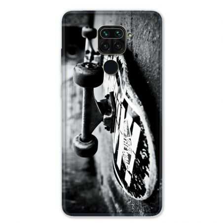 Coque pour Xiaomi Redmi Note 9 - Skate Vintage