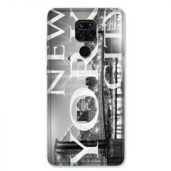 Coque pour Xiaomi Redmi Note 9 - Amerique USA New York