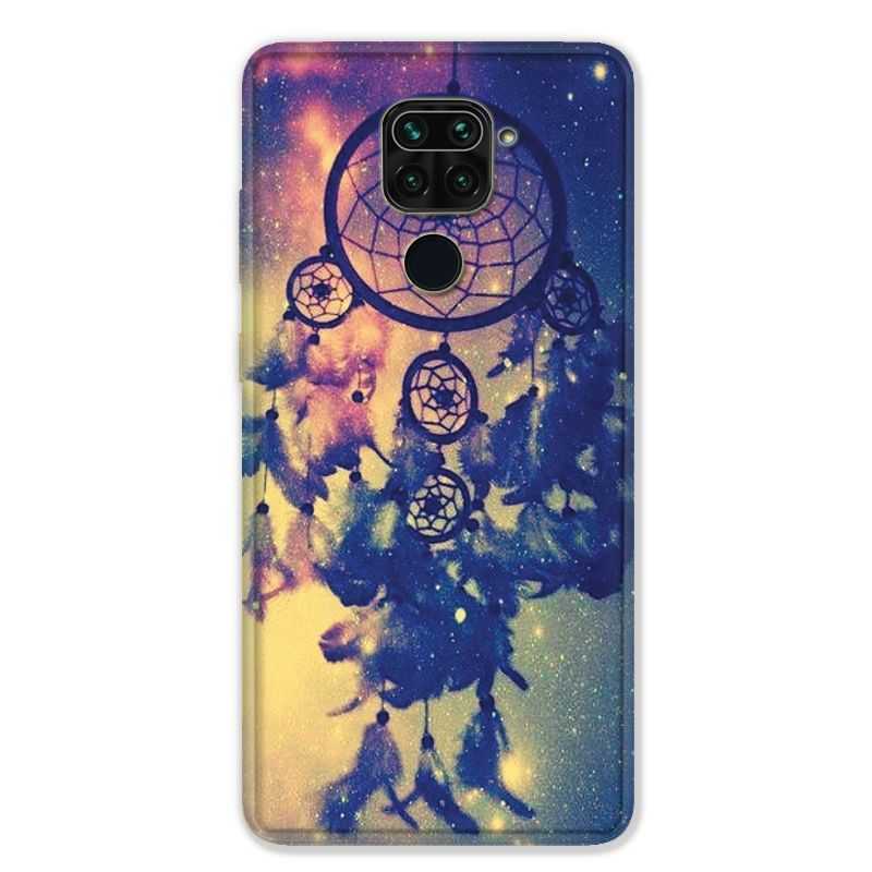 Coque pour Xiaomi Redmi Note 9 - attrape reve Colore