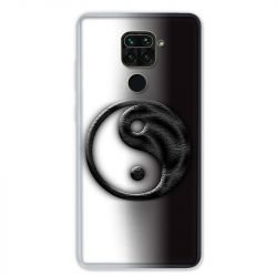 Coque pour Xiaomi Redmi Note 9 - Yin Yang 3d