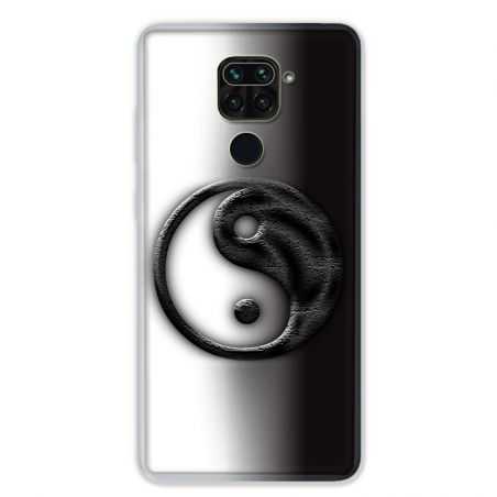 Coque pour Xiaomi Redmi Note 9 - Yin Yang 3d