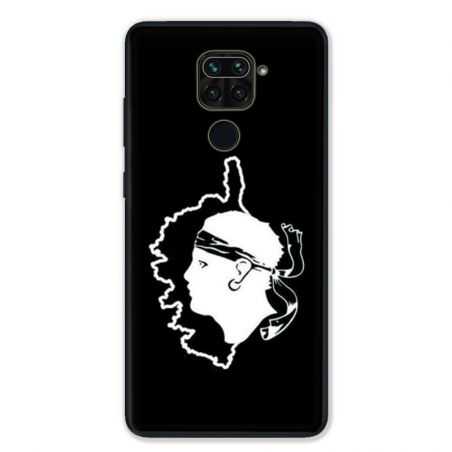 Coque pour Xiaomi Redmi Note 9 - Corse