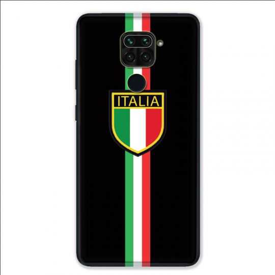 Coque pour Xiaomi Redmi Note 9 - Italie 3