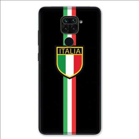 Coque pour Xiaomi Redmi Note 9 - Italie 3