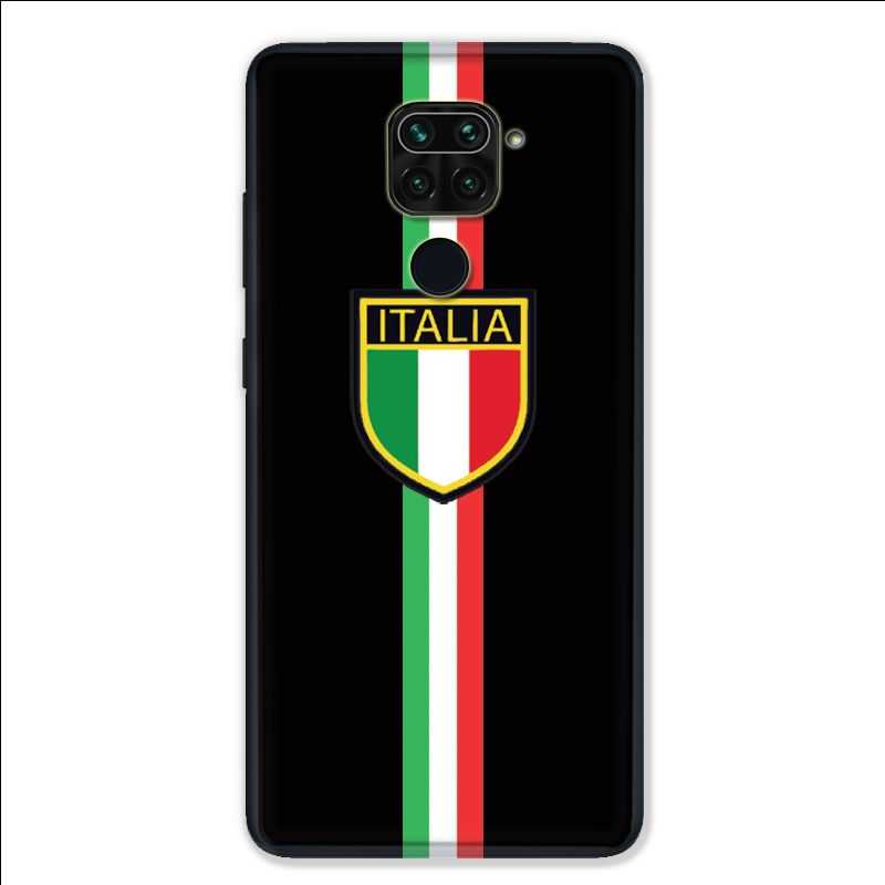 Coque pour Xiaomi Redmi Note 9 - Italie 3