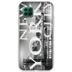 Coque pour Huawei P40 LITE Amerique USA New York