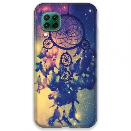 Coque pour Huawei P40 LITE attrape reve Colore