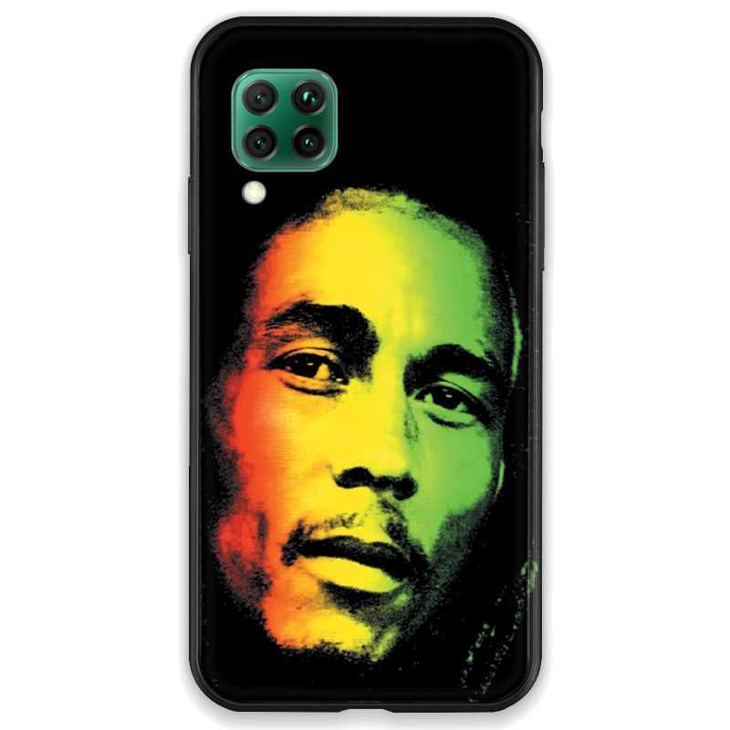Coque pour Huawei P40 LITE Bob Marley 2