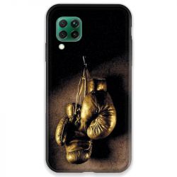 Coque pour Huawei P40 LITE Boxe gant vintage