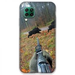 Coque pour Huawei P40 LITE chasse Vision Tir