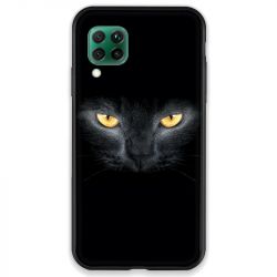Coque pour Huawei P40 LITE Chat Noir