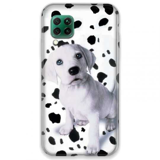 Coque pour Huawei P40 LITE Chien dalmatien