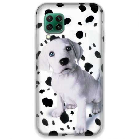 Coque pour Huawei P40 LITE Chien dalmatien
