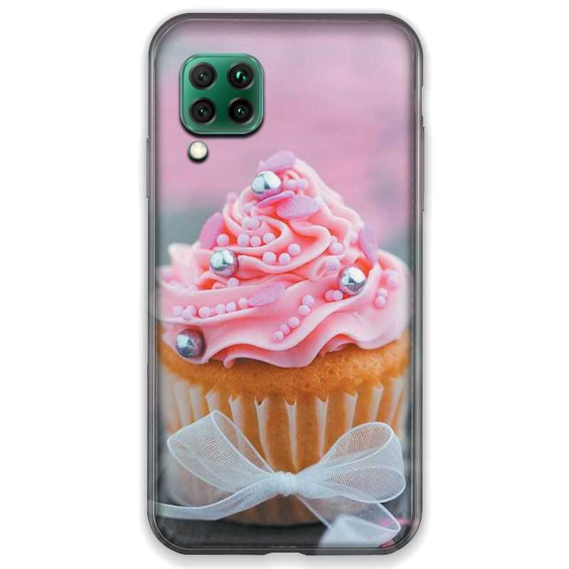 Coque pour Huawei P40 LITE Cupcake