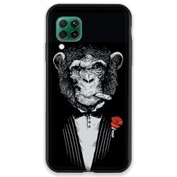Coque pour Huawei P40 LITE Decale Singe Mafia