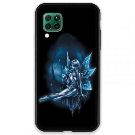 Coque pour Huawei P40 LITE Fee Bleu