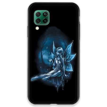 Coque pour Huawei P40 LITE Fee Bleu