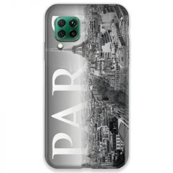 Coque pour Huawei P40 LITE France Paris Vintage