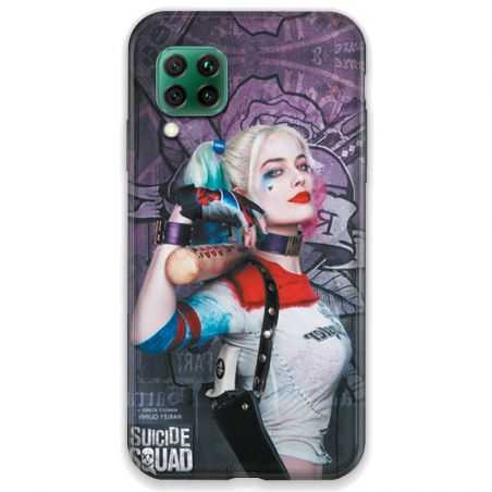 Coque pour Huawei P40 LITE Harley Quinn Batte