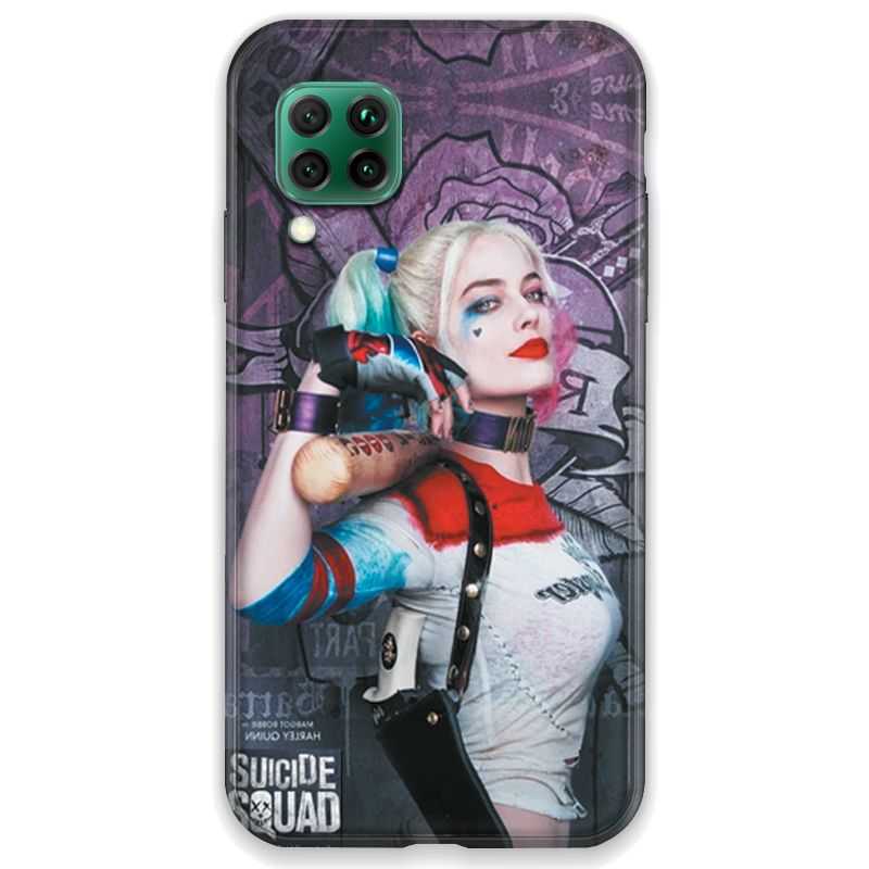 Coque pour Huawei P40 LITE Harley Quinn Batte