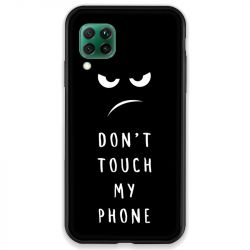 Coque pour Huawei P40 LITE Humour don't touch