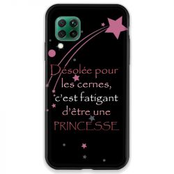 Coque pour Huawei P40 LITE Humour princesse