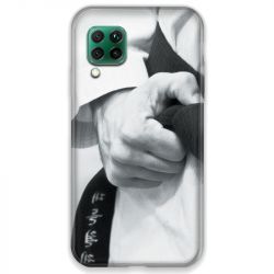 Coque pour Huawei P40 LITE Judo Kimono