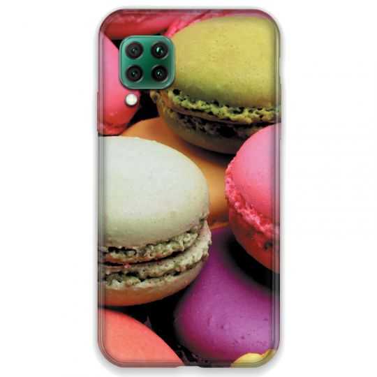 Coque pour Huawei P40 LITE Macaron