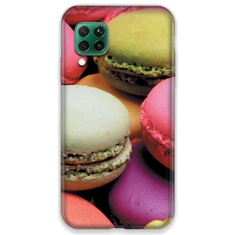Coque pour Huawei P40 LITE Macaron
