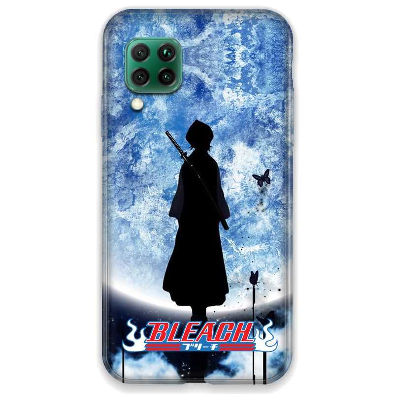 Coque pour Huawei P40 LITE Manga Bleach lune