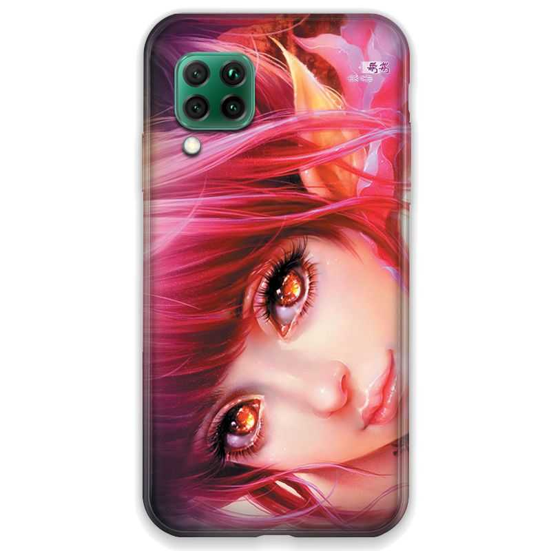 Coque pour Huawei P40 LITE Manga Elfe