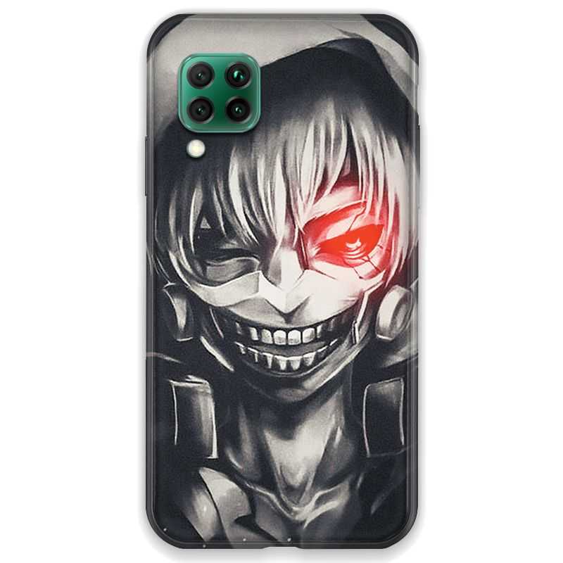 Coque pour Huawei P40 LITE Manga kaneki