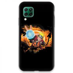Coque pour Huawei P40 LITE Manga Naruto noir