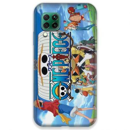 Coque pour Huawei P40 LITE Manga One Piece Sunny
