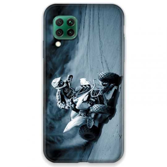 Coque pour Huawei P40 LITE Moto Quad
