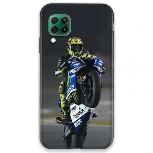 Coque pour Huawei P40 LITE Moto Wheeling