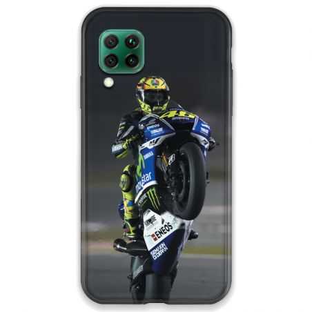 Coque pour Huawei P40 LITE Moto Wheeling