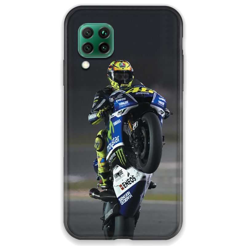 Coque pour Huawei P40 LITE Moto Wheeling
