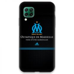 Coque pour Huawei P40 LITE Olympique Marseille OM Fier etre Marseillais