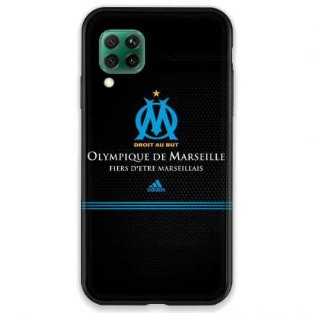 Coque pour Huawei P40 LITE Olympique Marseille OM Fier etre Marseillais