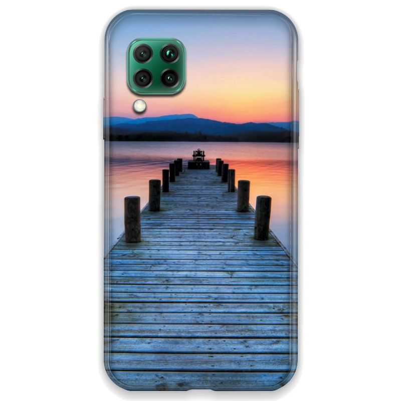 Coque pour Huawei P40 LITE Ponton