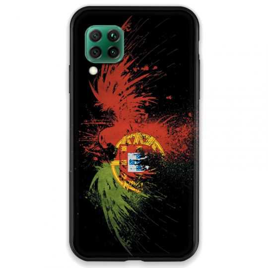 Coque pour Huawei P40 LITE Portugal Aigle